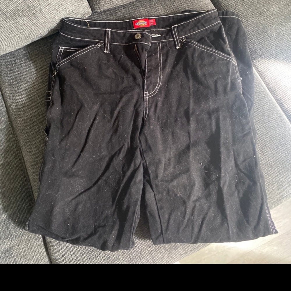Dickies jeans black size 5/27